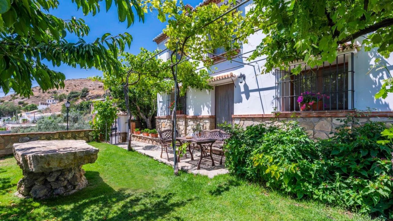 Almendros Antequera - Los Nogales By Ruralidays Villa Bagian luar foto